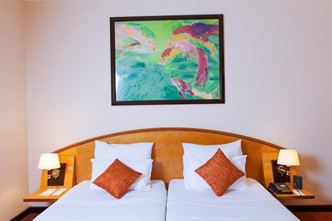 King Fahd Palace Hotel Dakar Eksteriør billede