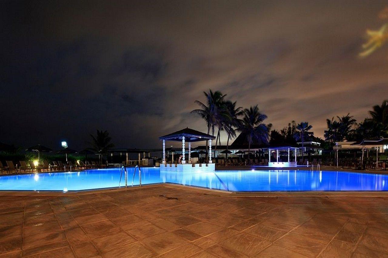 King Fahd Palace Hotel Dakar Eksteriør billede