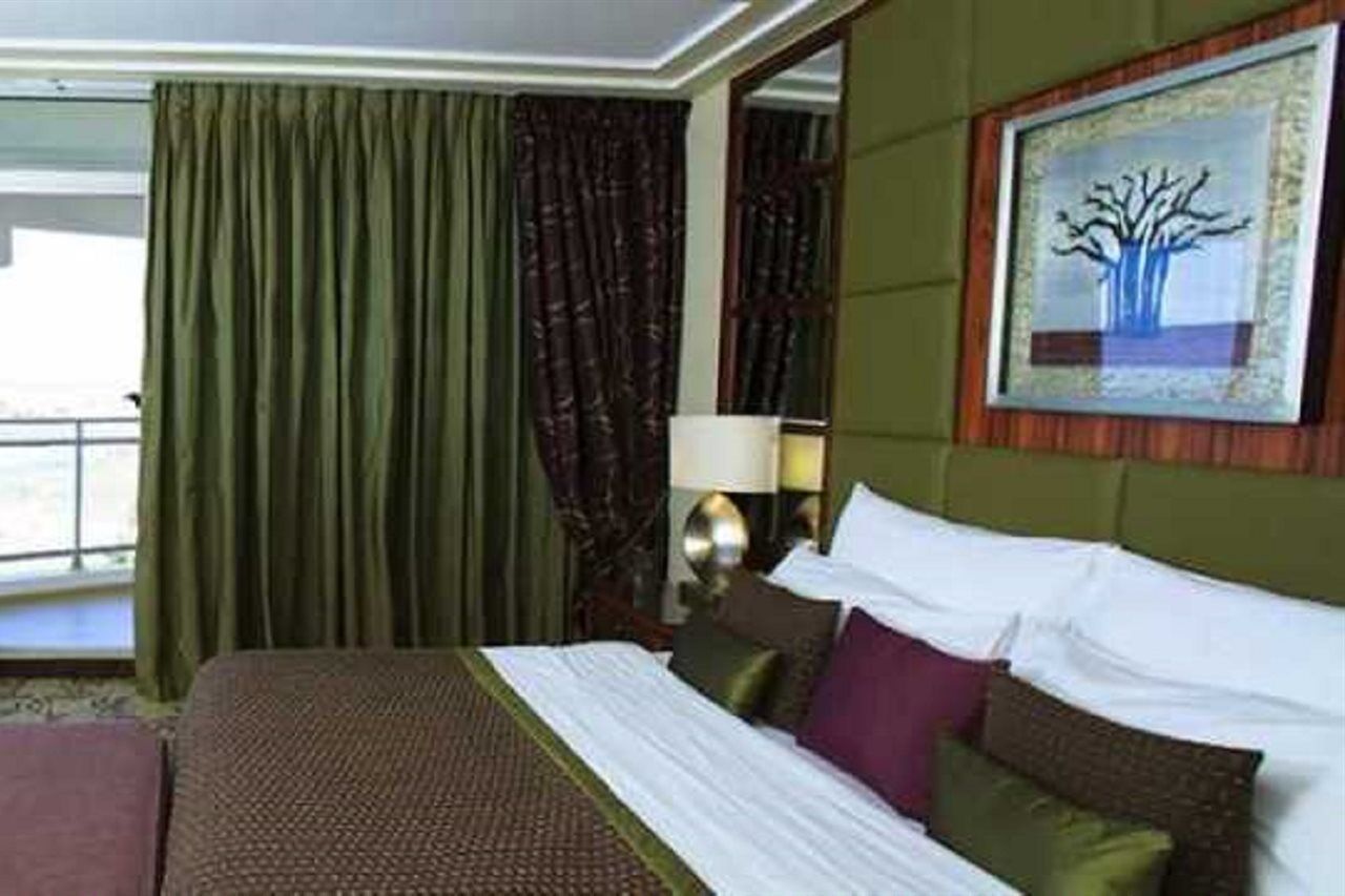 King Fahd Palace Hotel Dakar Eksteriør billede